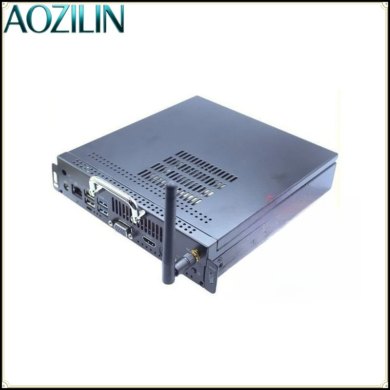 AOZILIN H110 OPS Mini Industrial PC Plug‑in Host for Interactive Whiteboard Conference All‑in‑One Display IPC Computer Module