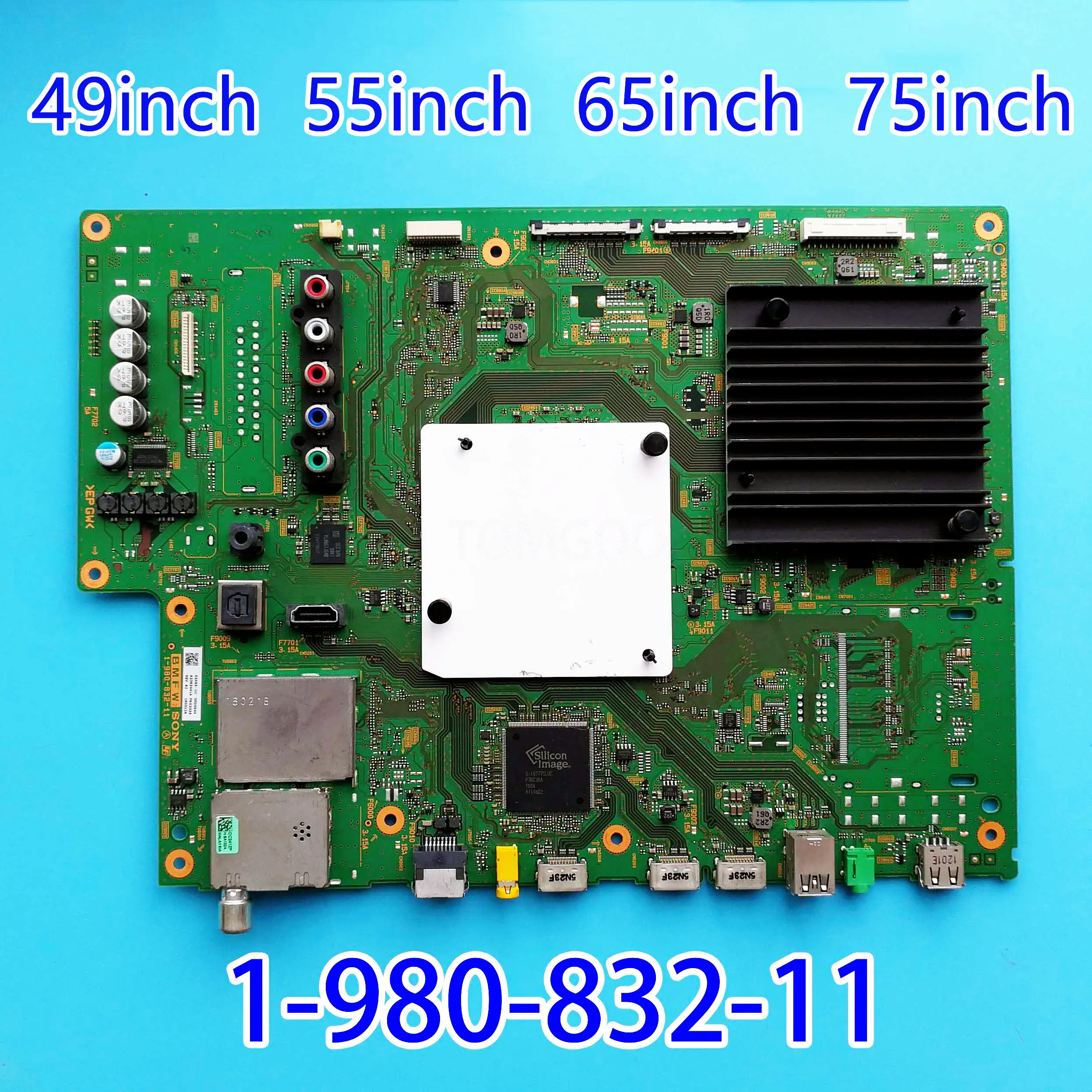 Suitable for Sony KD-49/55/65X8500D LCD KD-55S8500D motherboard 1-980-832-21/11