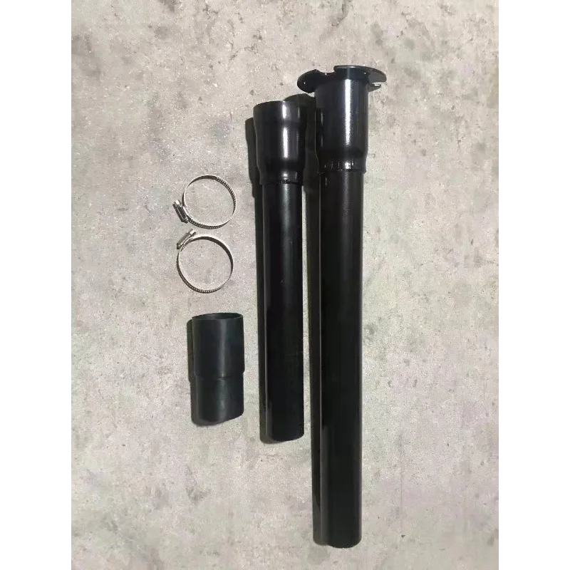 Front Drive Shaft Guard Weld Housing Dust‑Proof Sleeve Tractor Parts for John Deere World Aolong