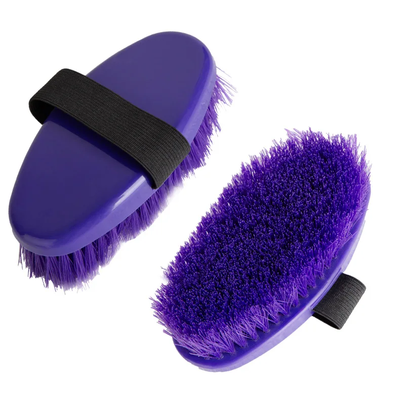 Brush Children's Soft Small Brush Horse Washing Horse Cleaning Care Harness Equestrian Supplies