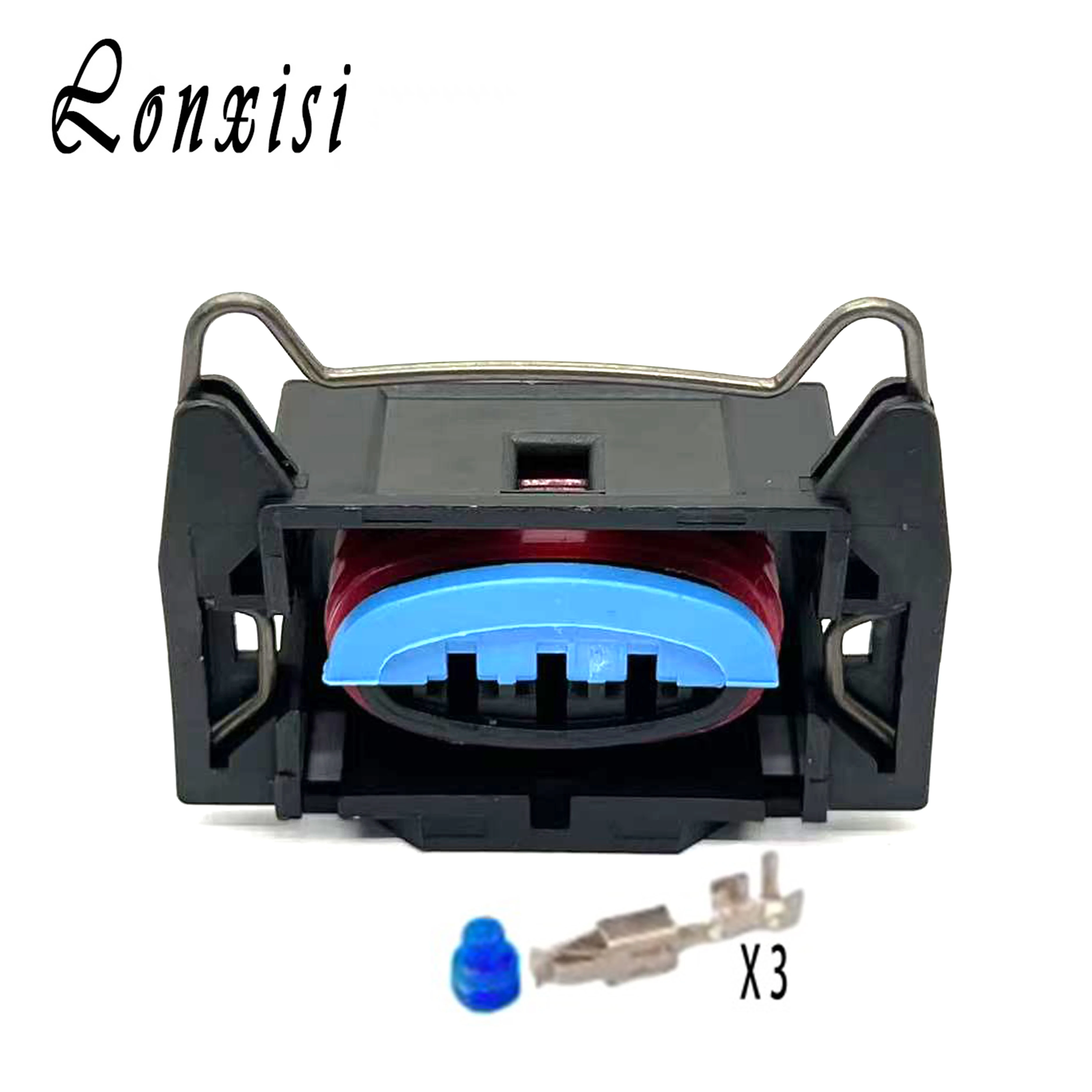 3 Pin Car EDIS Coil Pack Connector  For Ford Focus Mondeo Mk3 Ignition Plug Coil Plugs