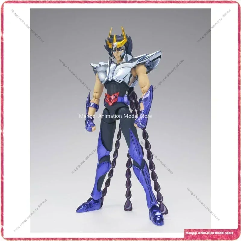 

In Stock BANDAI Saint Cloth Myth EX Phoenix Ikki New Bronze Saint Cloth Saint Seiya Anime Character Children Model Toy