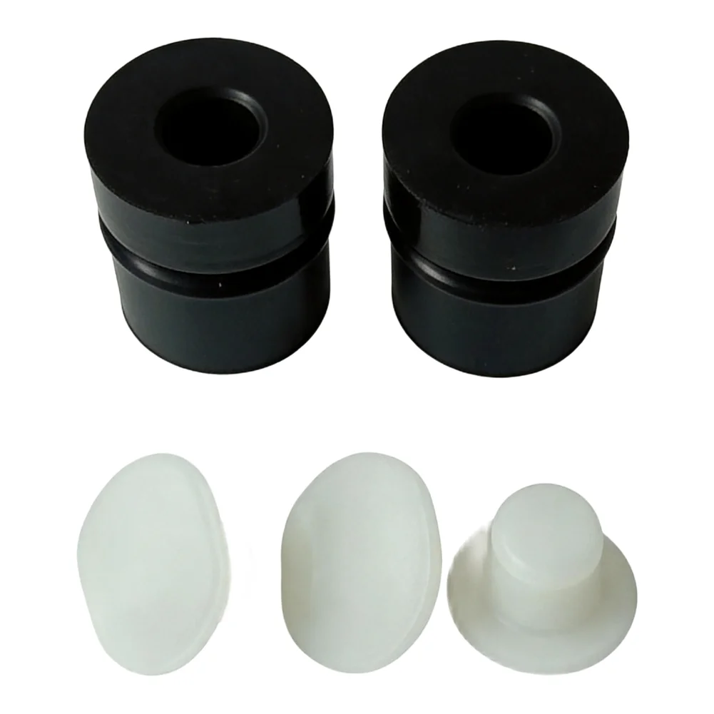 Rubber Vibration Isolation Kit for MS380 MS381 MS382 Chainsaws Designed for Consistent Functionality Outdoor Environments