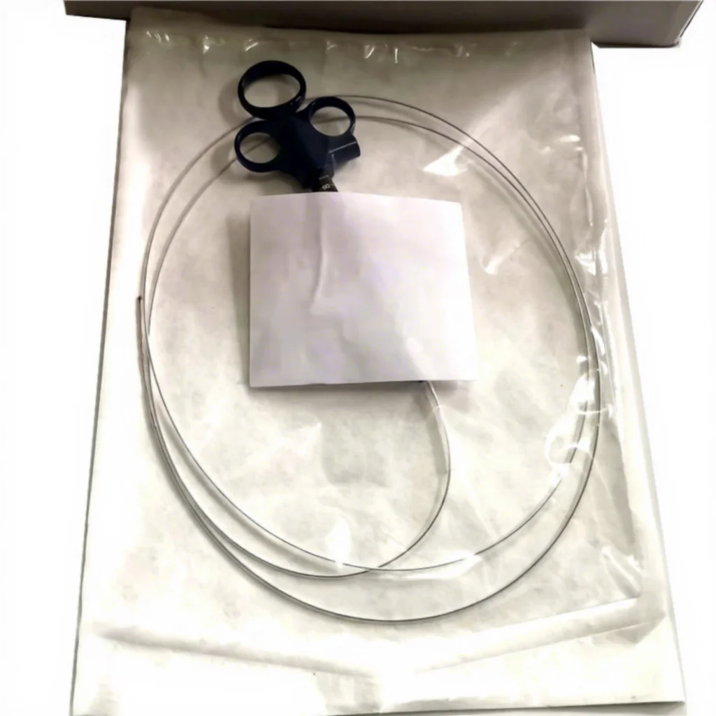 Single Use Stone Retrival Basket Urology Disposable Endoscopic Stone Extractor Basket Urethroscope Cystoscope