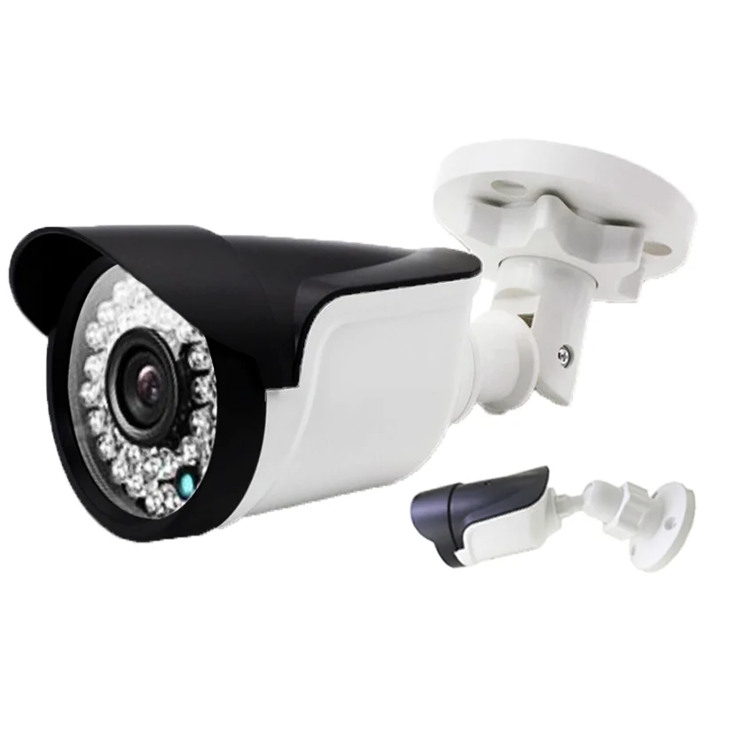 1920*1080P/8MP Ultra AHD Camera 4MP/5MP TVI/CVI/Analog 4in1 OSD Switch HD 36LED Night Vision IR-CUT Waterproof IP66 In/Outdoor