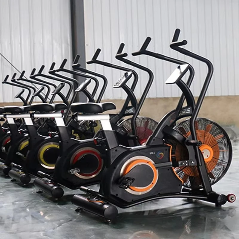 High Quality Profissional New Design Commercial Fitness Equipment Assault Air Bike for Cardio Training Spinning Bike