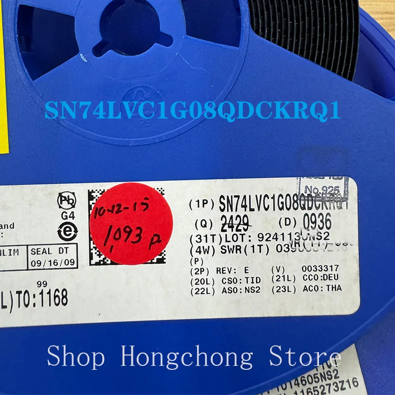 SN74LVC1G08QDCKR SN…
