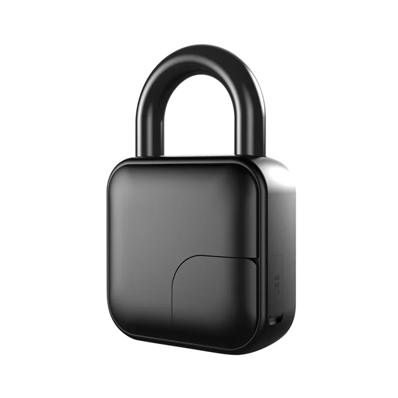

AAAEL-Замок с отпечатками пальцев, Bluetooth-совместимый противоугонный замок 4.1, противоугонный замок