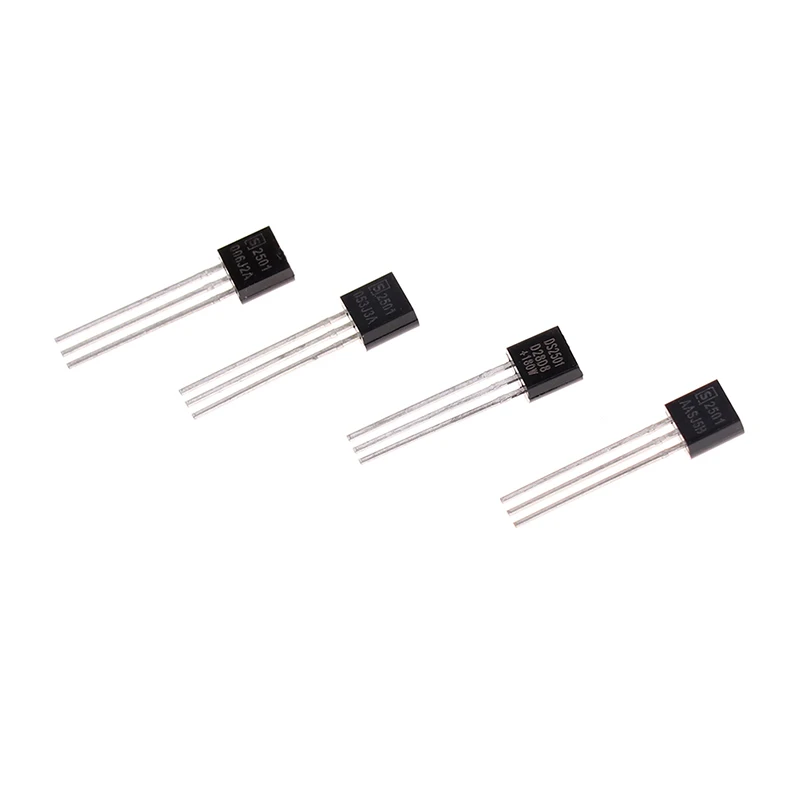 3PCS DS2501 90W 180W 240W 330W TO-92 Notebook Power Adapter Decoder Chip High Quality