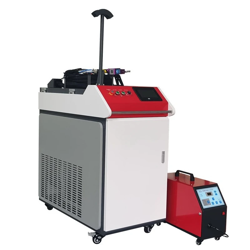 

Handheld welding machine Stainless steel guardrail doors and windows Aluminum alloy welding Small automatic spot welding machine