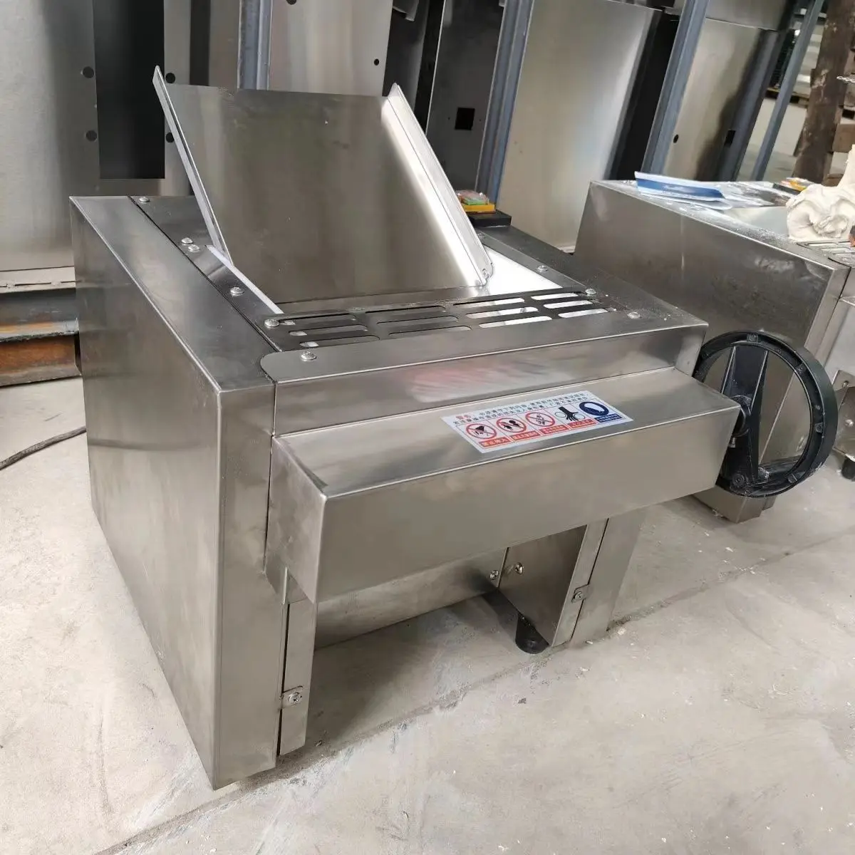 Automatic Dough, Table-type Roller Dough