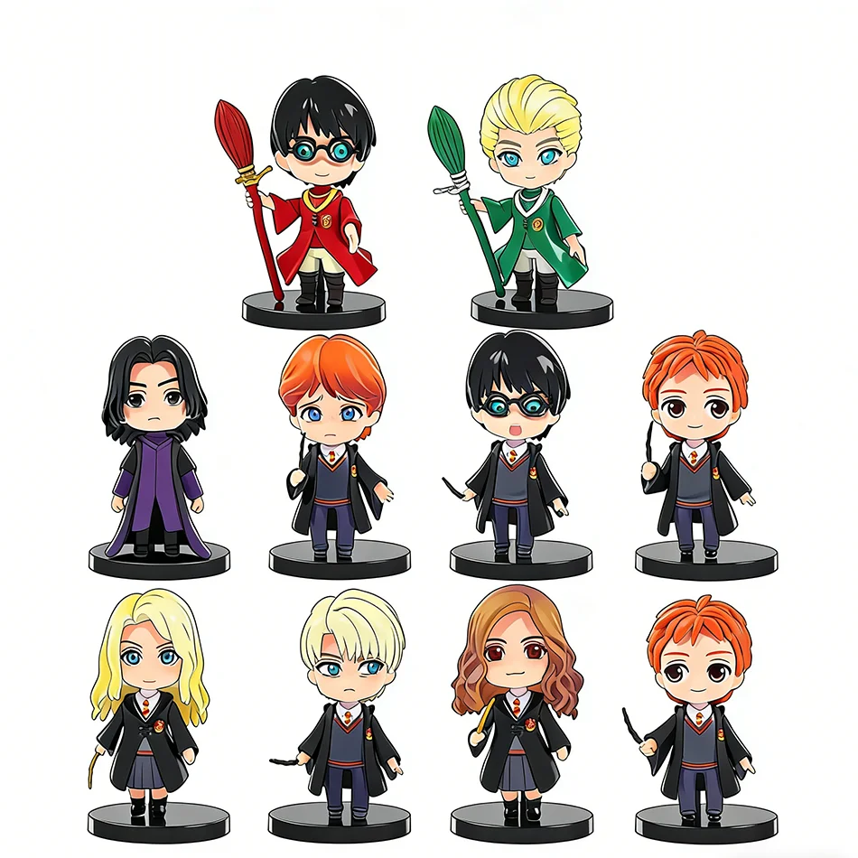 The 3-10Pcs/Set Har…