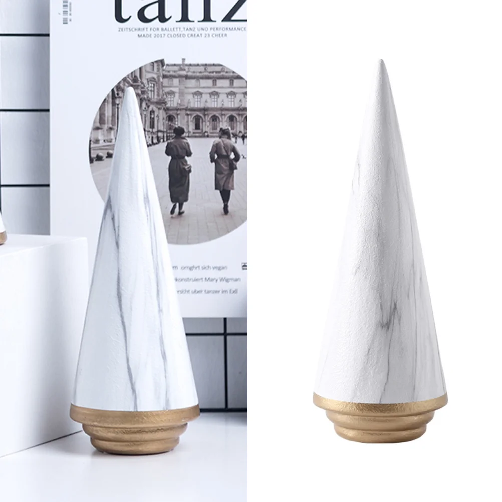 

Ceramic Christmas Tree Ornament High Intensity Modern Design Perfect Addition to Anywhere L White Ceramic Christmas Tree