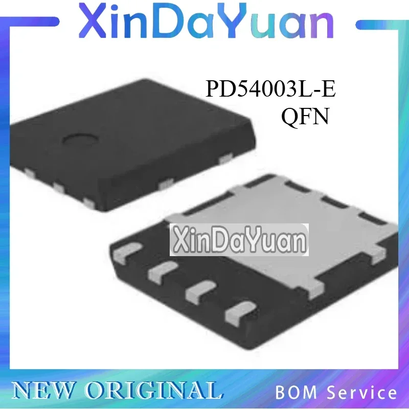 

5 шт. PD54003L-E 54003 S4003 QFN 5x5 полевой транзистор