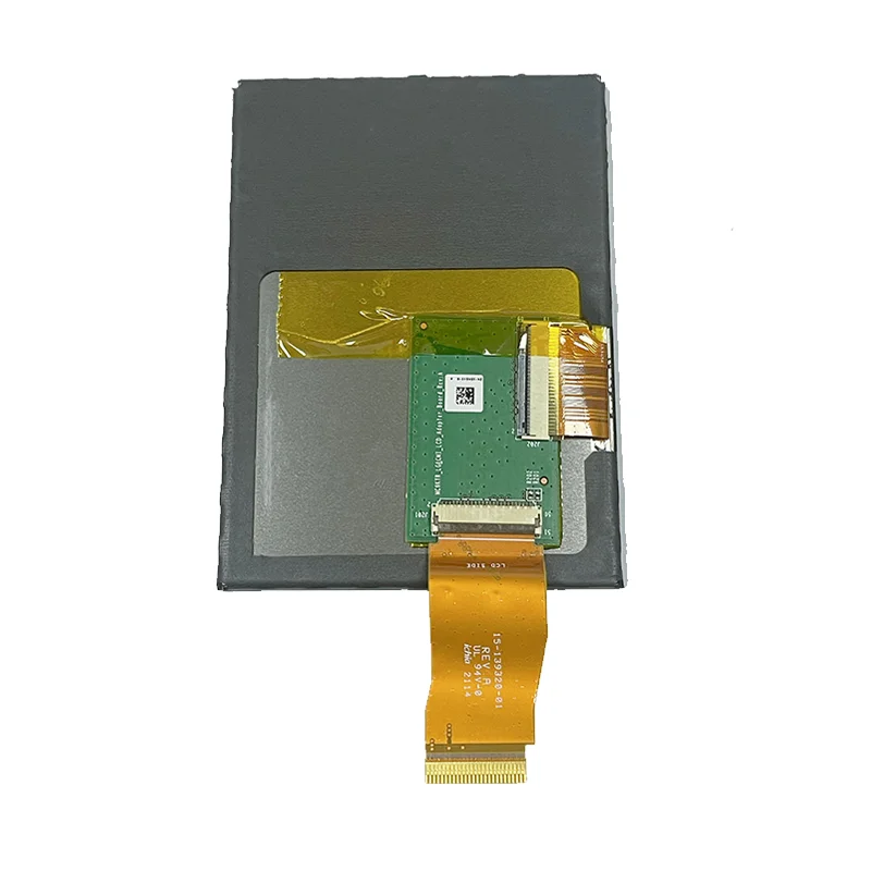 Module For Motorola Symbol MC9190 MC9500 MC9200 MC9190G MC9590 MC92N0 LCD Touch Screen With Plate And Flat Cable Display