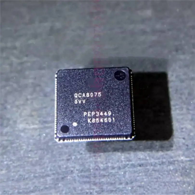 

10 шт. новый чип беспроводного маршрутизатора QCA8075-0VV QCA8075 0VV QFN48