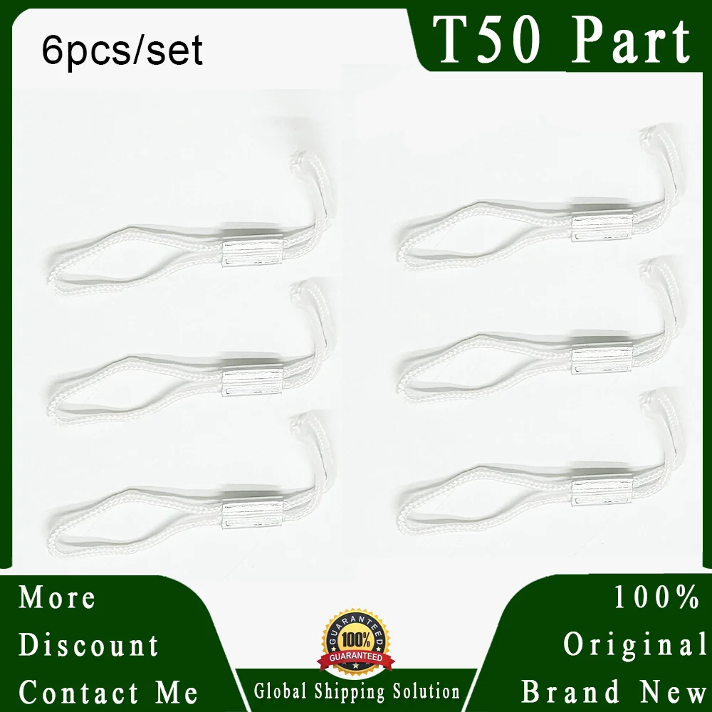 

Original 6pcs/set T50 Spread Tank Lanyardfor Dji T20P/T25/T40/T50 Agricultural Drone Accessories Repair Parts