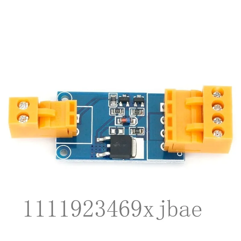 10A High Current MOS Tube PWM Driver Module, Wide Voltage 3.3V-24V Field Effect Transistor Power Switch Control Board