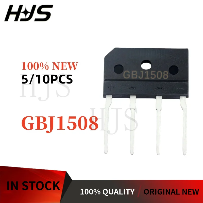 5/10PCS GBJ1508 Gbj…