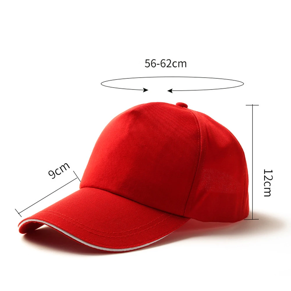 Adjustable Casual Car MOTO Trucker Baseball Hat Cap For Peugeot 206 CC 207 CC GTI 208 CC 306 CC 307 CC 308CC GT Auto Accessories