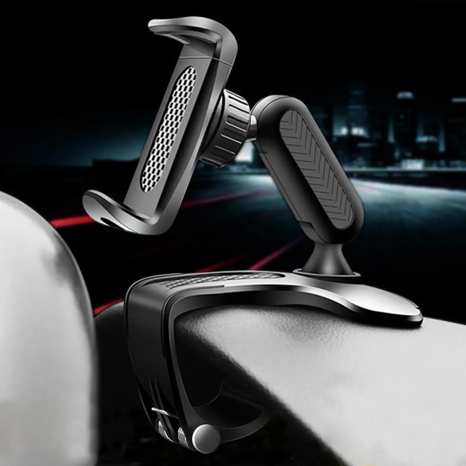 

Держатель для мобильного телефона на приборной панели, держатель для телефона на приборной панели автомобиля, подставка для мобильной подставки, кронштейн, подходит для телефонов от 4 до 7 дюймов