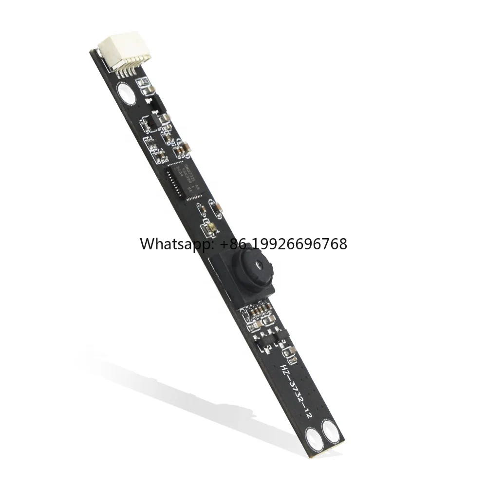 

High Sensitivity Rolling Shutter 720P Laptop Cmos OV9712 Image Sensor WXGA 1mp Face Recognition Smart Home Usb Camera Module OEM