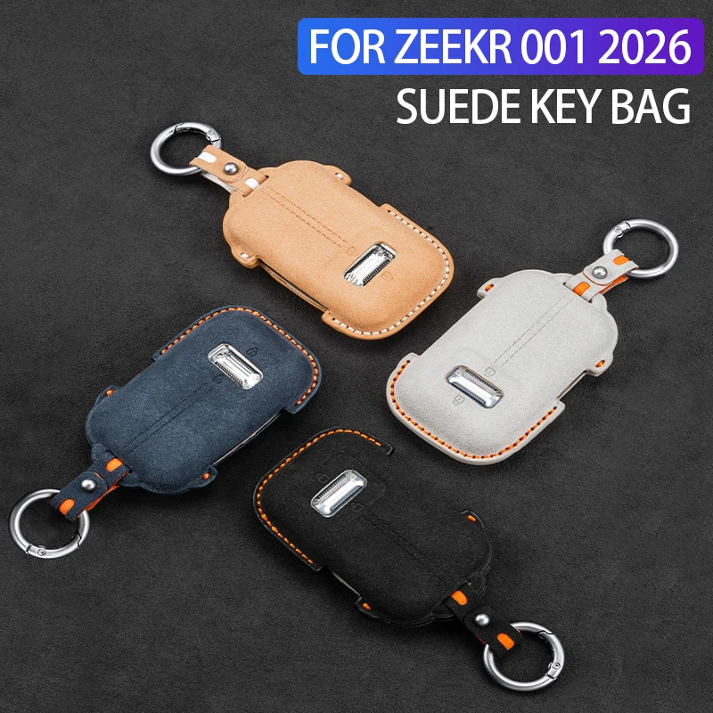 For Zeekr 001 2026 … - image