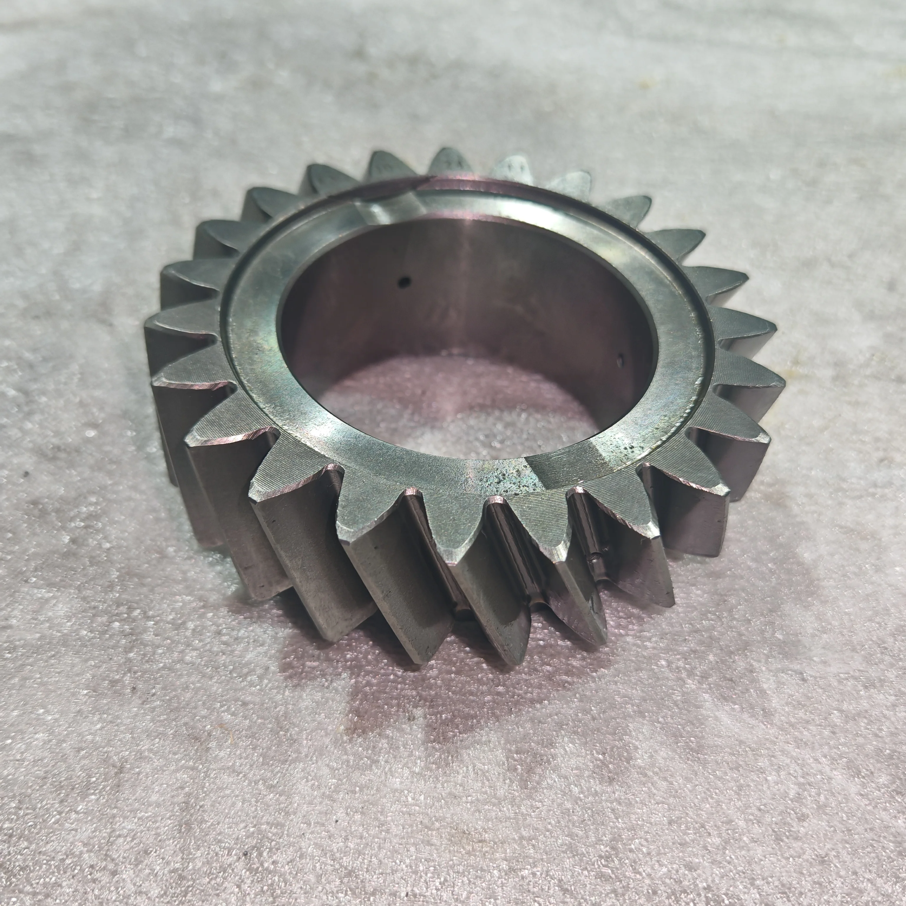 QJ805 new bus transmission gear set 1085304190 five-speed spindle and two-axis driven gear