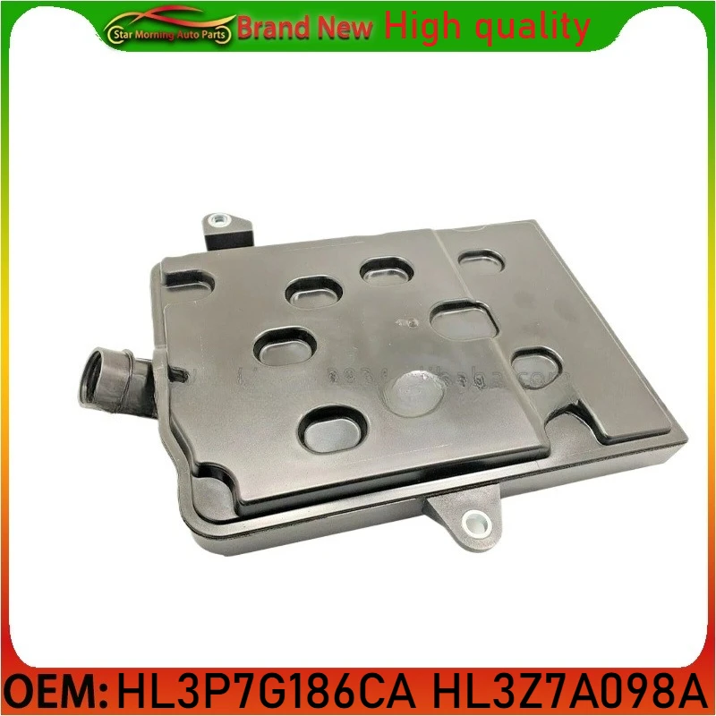 

HL3P7G186CA HL3Z7A098A HL3P-7G186-CA HL3Z-7A098-A New 10R80 Auto Transmission Oil Filter for Ford Mustang 2018-2021 V8 5.0L
