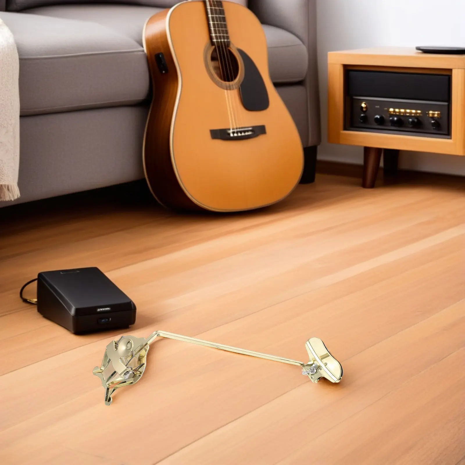 

Держатель для музыкальных инструментов: зажим-лира для альт-саксофона, аксессуары для маршевого оркестра