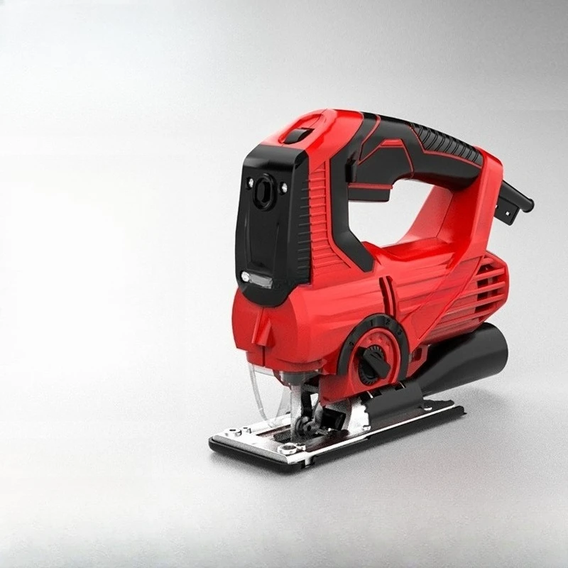 

Curve saw Electric woodworking multi-function Household board wire Hand-held reciprocating Small cutting machine