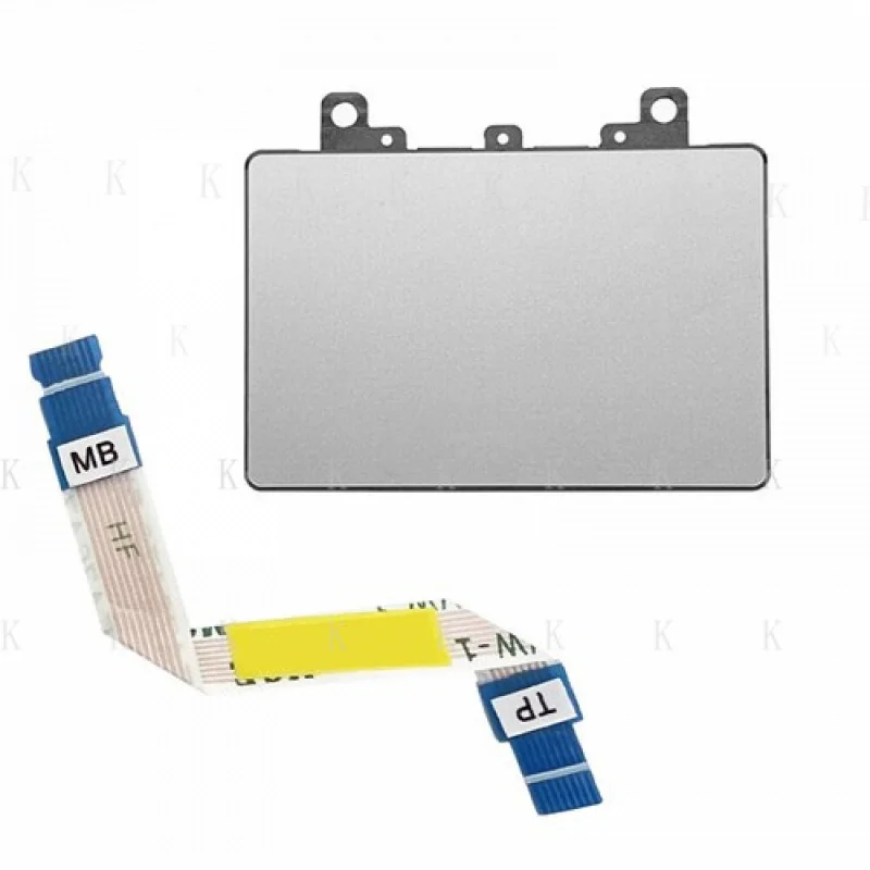 

C Touchpad with cable for Lenovo IdeaPad 3-15IGL05 3-15ADA05 3-15ARE05 NBX0001SB10