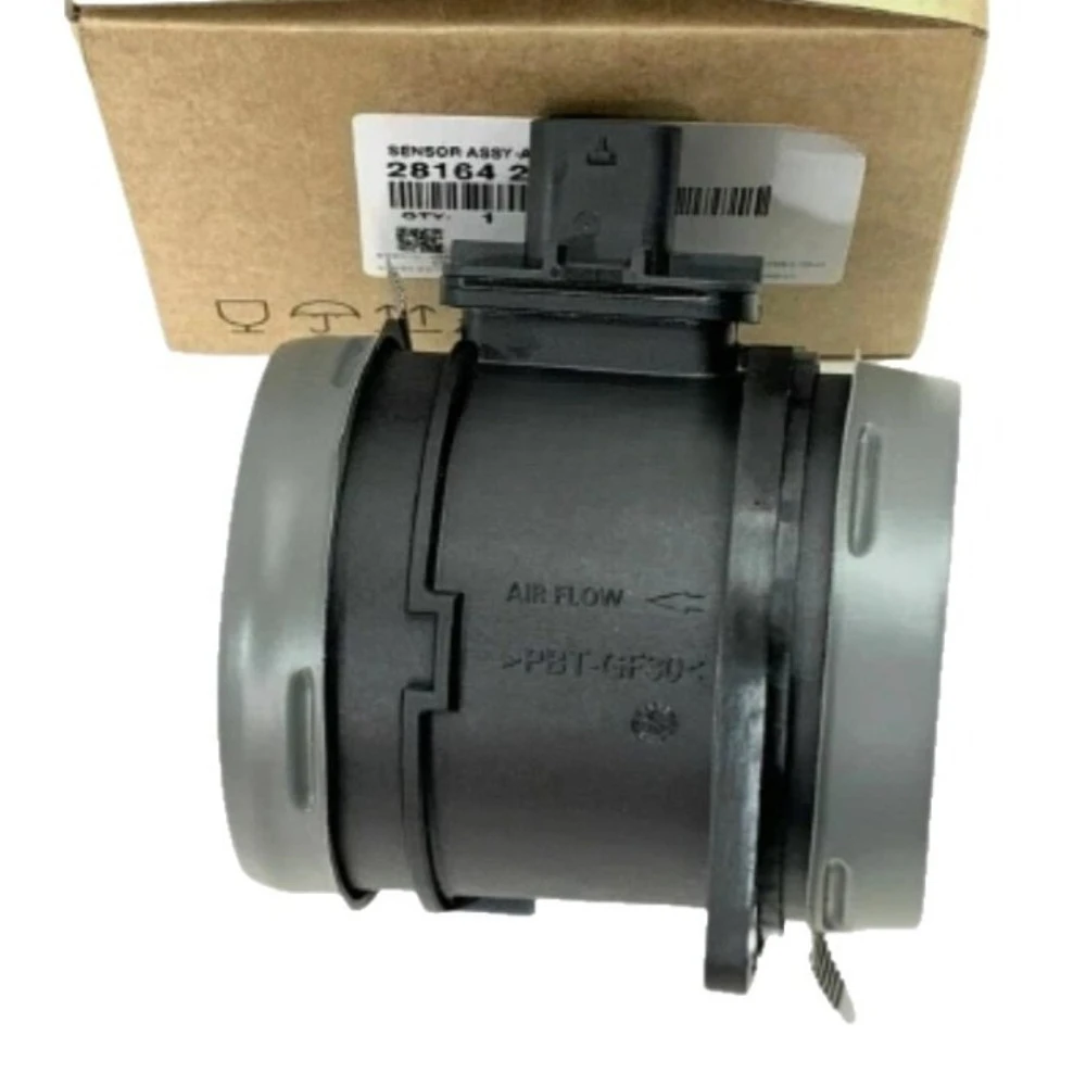 

1pc Airflow Sensor 281642J600 28164-2J600 for Hyundai Elantra Sonata Kona for Kia K5 2020 2021 2022 2023 2024 2025 28164 2J600