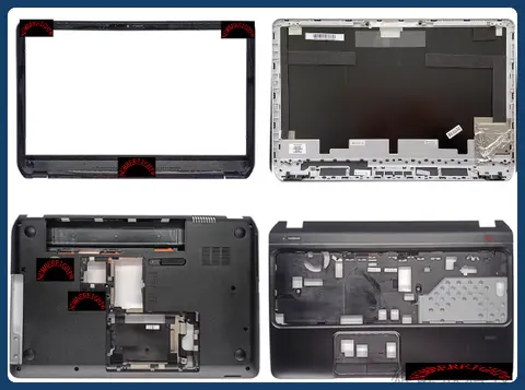 Laptop Notebook Top LCD Screen Back/Bezel/Upper/Bottom Case/Keyboard/Shell housing Cover For HP DV6 Pavilion DV6-7000 DV6-7002TX