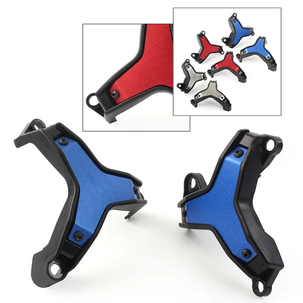 

Motorcycle Engine Crash Guard Pad Frame Slider Protector For Yamaha MT09 Tracer 9 2021 2020 2023