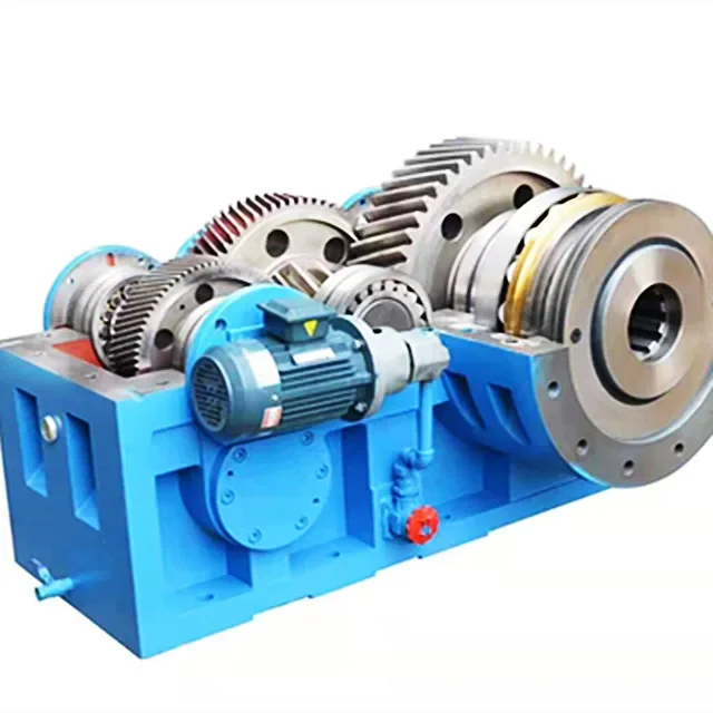 

Low Noise Long Operation Time Transmission Gear Box Reducer for Manufacturing Plant