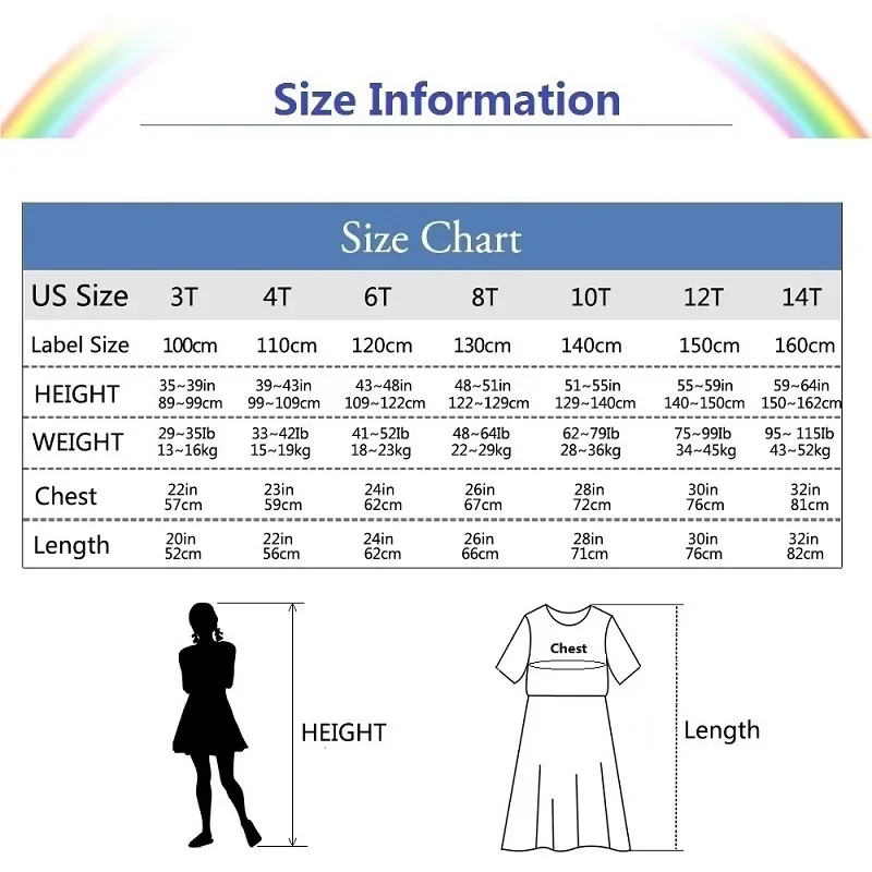 Summer Girl Cartoon Swan Princess Abito con stampa Abito di tendenza alla moda Bambini Quotidiano Casual Elegante Abiti a maniche corte Vestito carino TE1