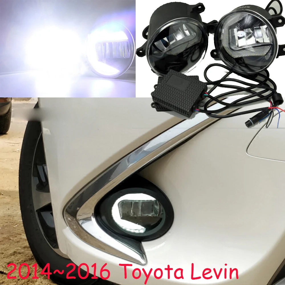 LED,2014~2016 Levin day Light, Levin fog light,Levin headlight;vios,corolla,camry fog lamp,Hiace,tundra,sienna,Levin taillight