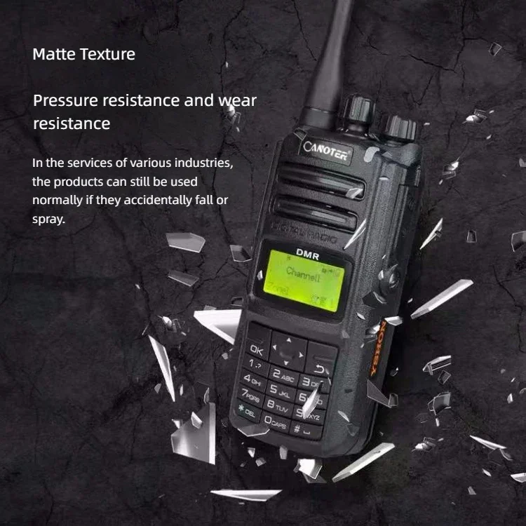 

Hot Selling support single call manual dialing and emergency mode wireless intelligent digital intercom