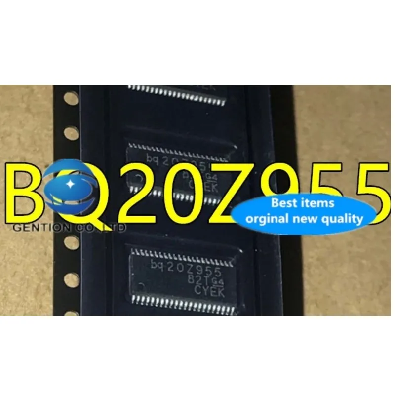 

5PCS BQ20Z955DBTR BQ20Z955 TSSOP44 notebook computer chips in stock 100% new and original