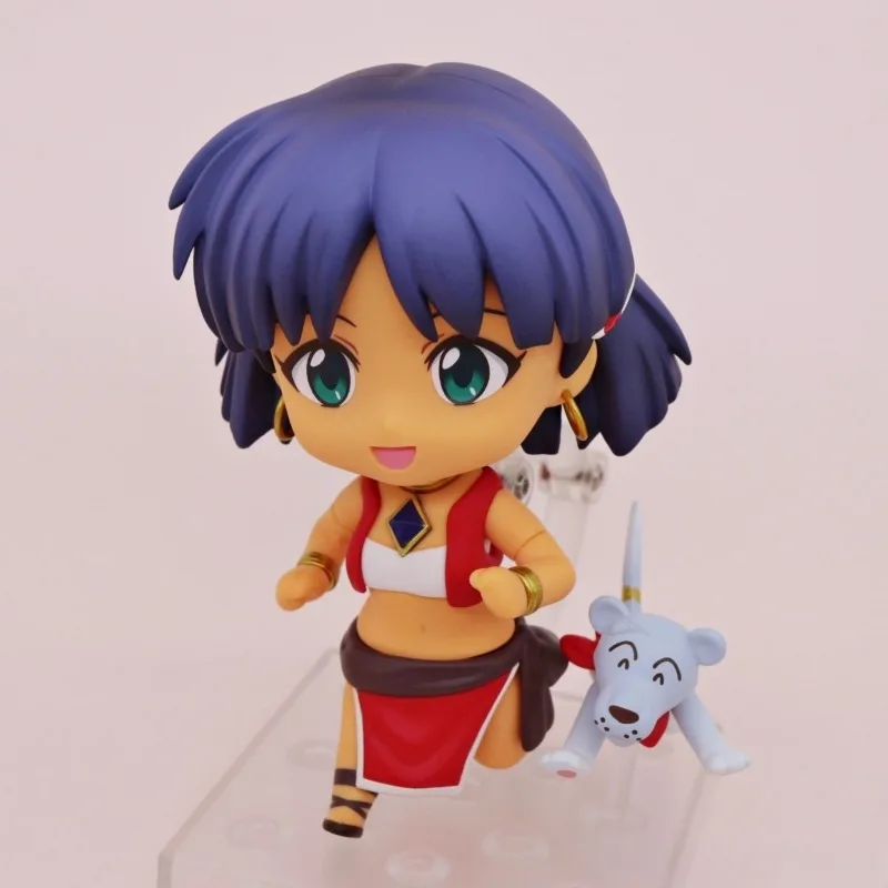 

Nadia, The Secret of Blue Water Nadia Q version figma PVC Action Figure Anime Figure Model Toys Figure Collection Doll Gift