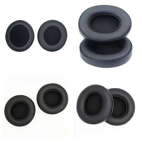 For Razer Kraken 7.1 Chroma V2 USB Gaming Pro V2 Headset Headphones Leather Sleeve Cooling Gel Earmuff