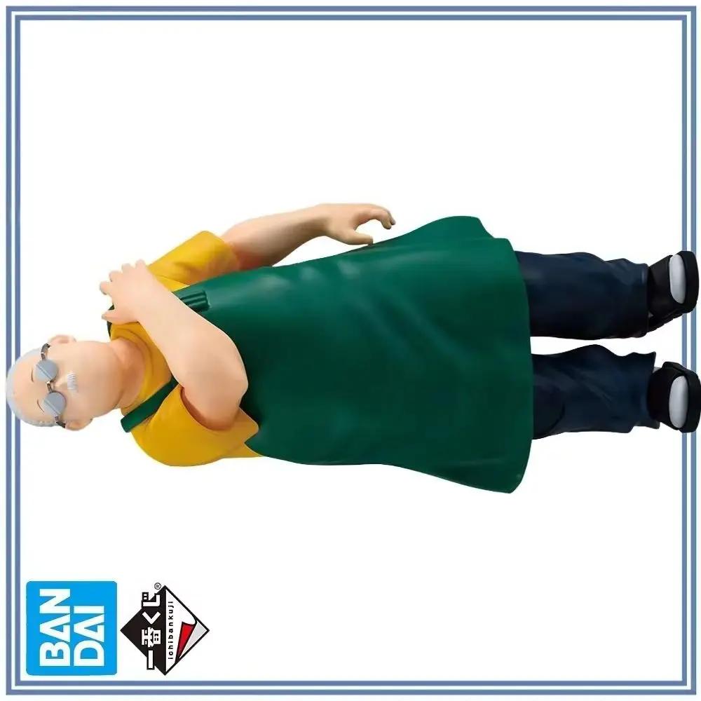 

100%Original InStock Bandai Spirits Ichiban Kuji Masterlise Sakamoto Days Sakamoto Tarou Anime Figure Model Toy Decoration Gift