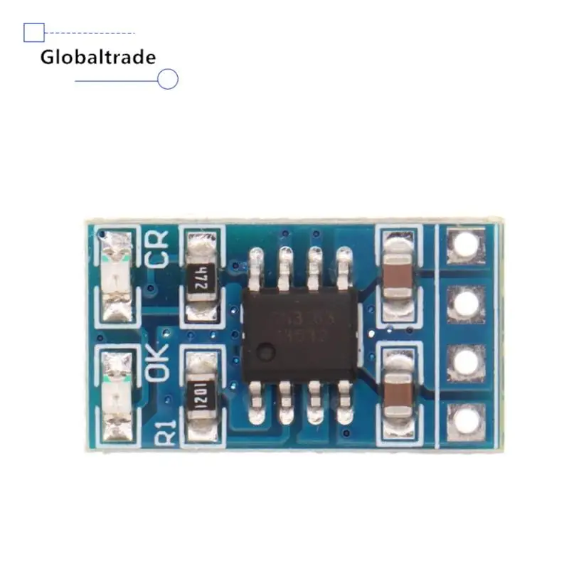 MPPT Solar Charge Controller 1A 4.2V 3.7V 18650 LiPo Li-ion Lithium Battery Charger Module SD05CRMA Solar Panel Battery Charging