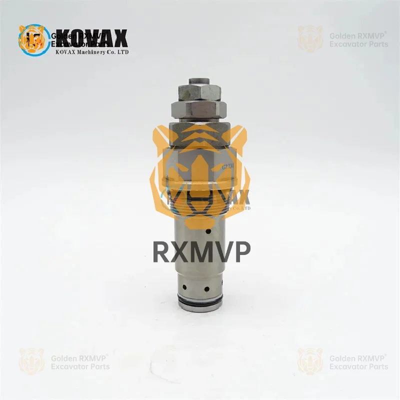 For 723-30-90101 Hydraulic Main Safety Valve Excavator Parts Komatsu Pc120-5 Pc130-7