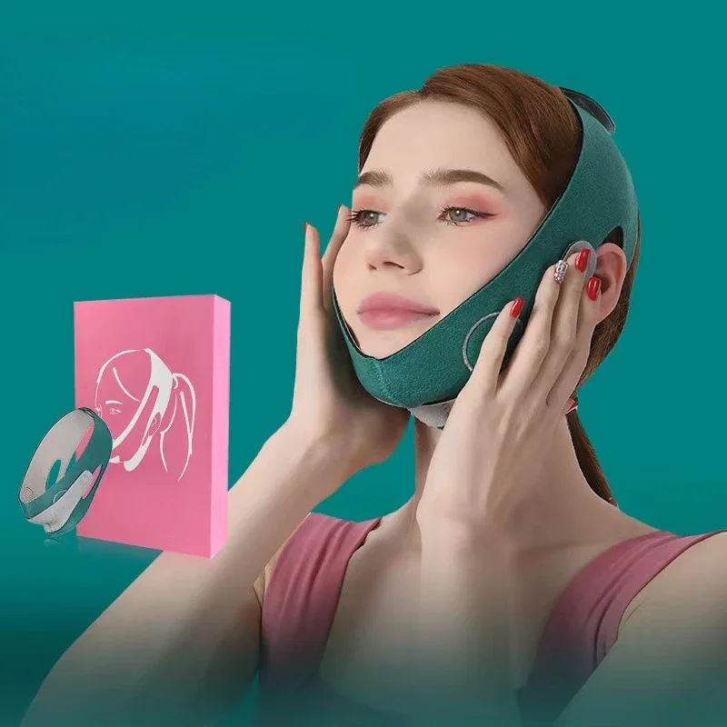 Face-lifting Shaping V-shaped Face Preventing Cheeks Drooping Double Chin Removing  Shaping Facial Contour