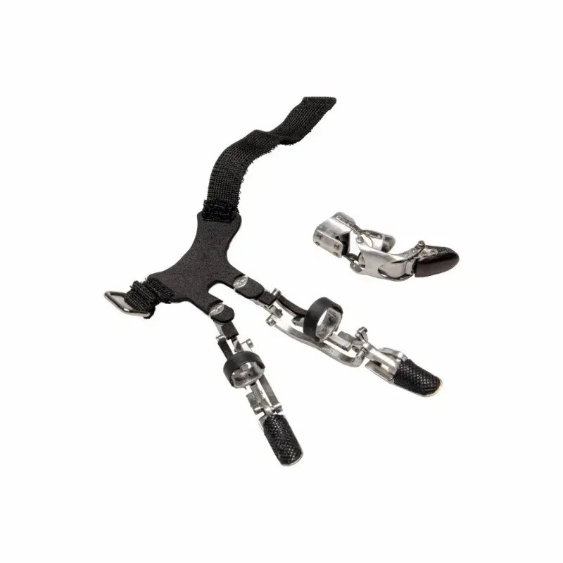 Mechanical Dynamic Prosthetic Finger Realistic Life-Like Hand Finger Prostheses for Disability Aid Or Entertainment Use
