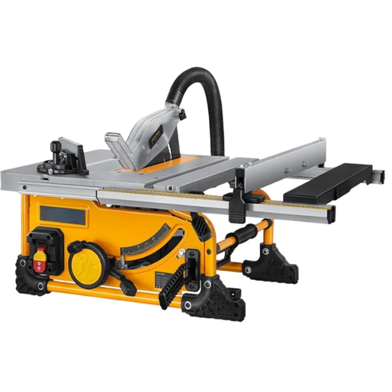 

8-Inch Household Woodworking Table Saw 1500W Electric Multi-Function Precision Dust- free Cutting Machine