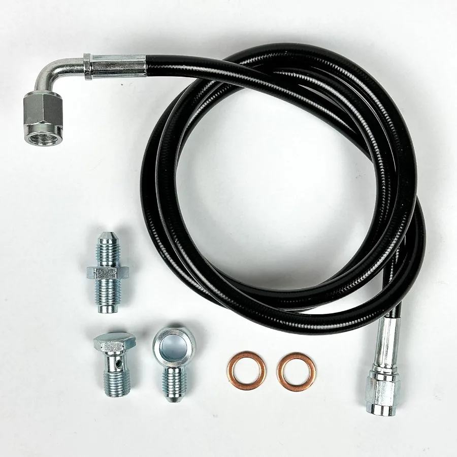 Exedy EM1 Kit de mise à niveau du maître-cylindre d'embrayage pour Civic Si EP3 20032005 Noir Performance et durabilité améliorées pour HighPerfor