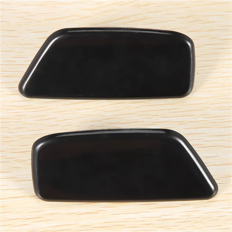 

1 Pair Front Headlight Washer Spray Nozzle Cover For Subaru Forester 2009 2010 2011 2012 86636SC030 86636SC020-M54K